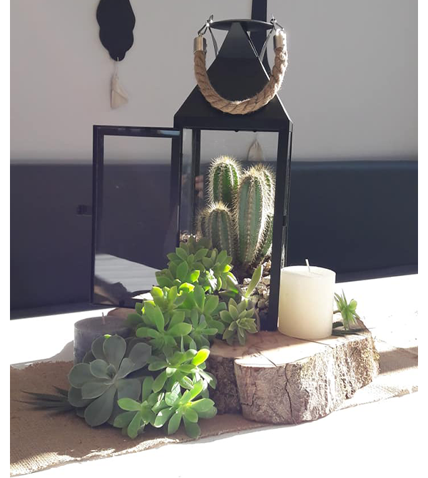 Décoration - Laura B Mariage - Provence - Sud de la France