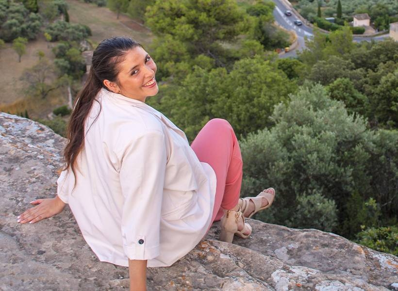 A Propos - Laura B Mariage - Provence - Sud de la France