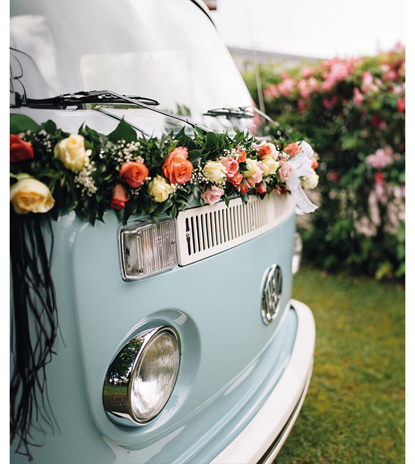 Coordination jour J - Laura B Mariage - Provence - Sud de la France