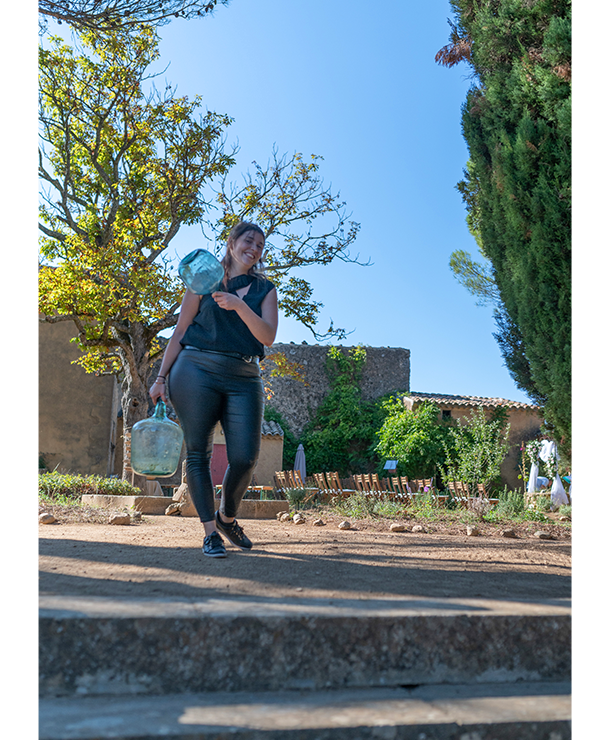 Décoration - Laura B Mariage - Provence - Sud de la France
