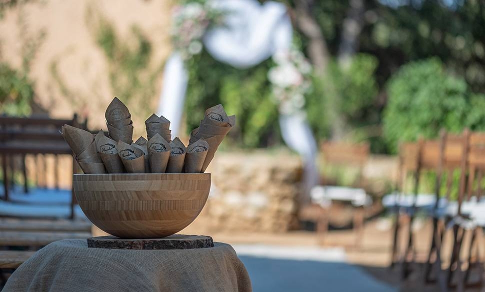 Les Prestations- Laura B Mariage - Provence - Sud de la France