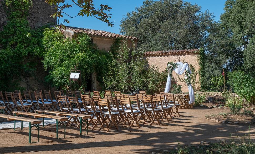 Les Prestations- Laura B Mariage - Provence - Sud de la France