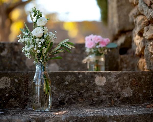 Les Prestations- Laura B Mariage - Provence - Sud de la France