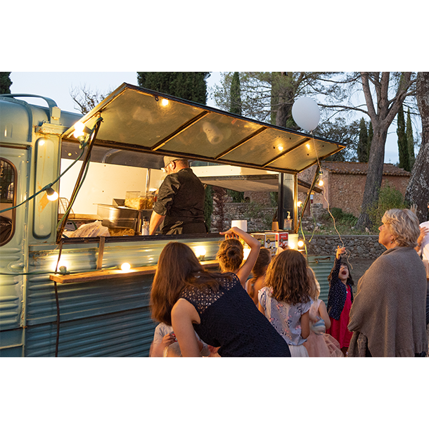Alexandra & Vincent - Laura B Mariage - Provence - Sud de la France
