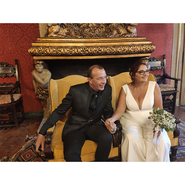 Cathy & Rémy - Laura B Mariage - Provence - Sud de la France