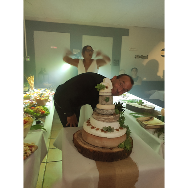 Cathy & Rémy - Laura B Mariage - Provence - Sud de la France