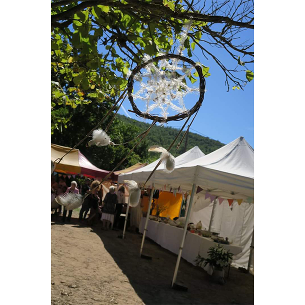 Magali & Lucien - Laura B Mariage - Provence - Sud de la France