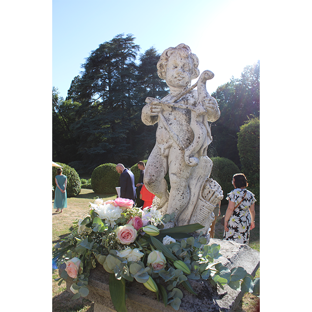 Juliette & Thomas - Laura B Mariage - Provence - Sud de la France