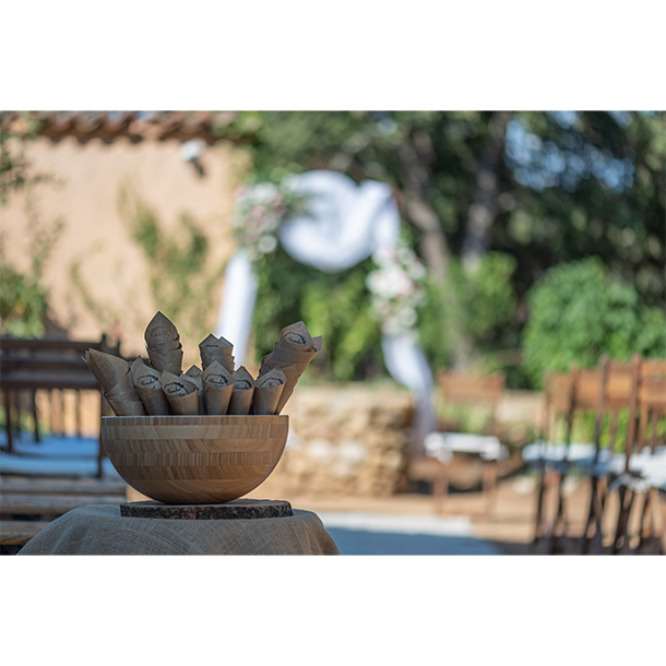 Alexandra & Vincent - Laura B Mariage - Provence - Sud de la France