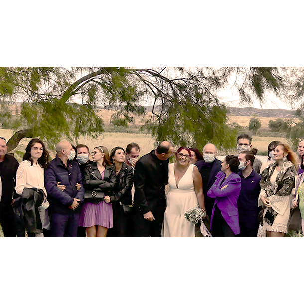 Cathy & Rémy - Laura B Mariage - Provence - Sud de la France