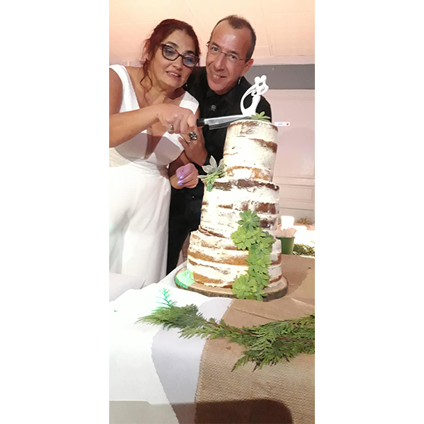 Cathy & Rémy - Laura B Mariage - Provence - Sud de la France