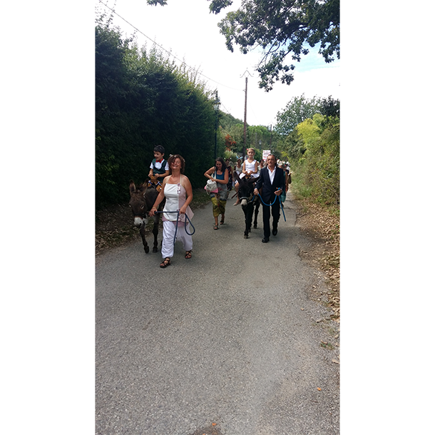 Magali & Lucien - Laura B Mariage - Provence - Sud de la France