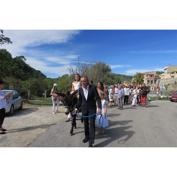 Magali & Lucien - Laura B Mariage - Provence - Sud de la France