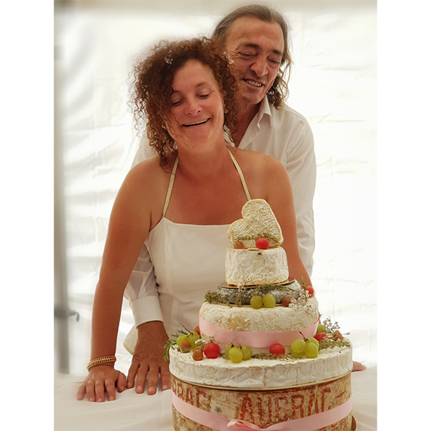 Magali & Lucien - Laura B Mariage - Provence - Sud de la France