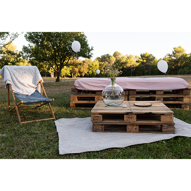 Alexandra & Vincent - Laura B Mariage - Provence - Sud de la France