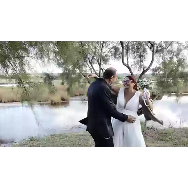 Cathy & Rémy - Laura B Mariage - Provence - Sud de la France