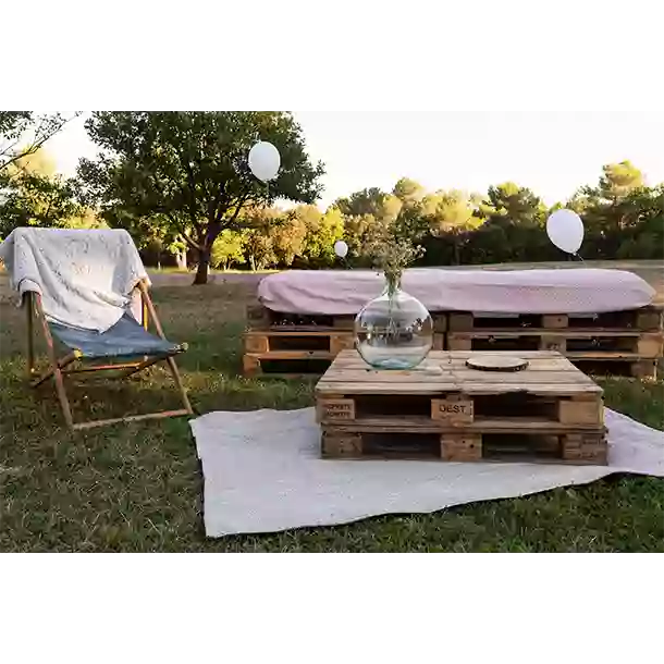 Alexandra & Vincent - Laura B Mariage - Provence - Sud de la France