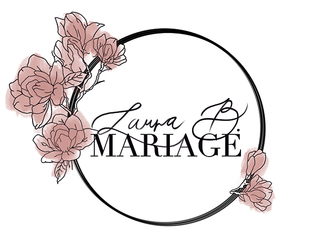 Logo Laura B Mariage